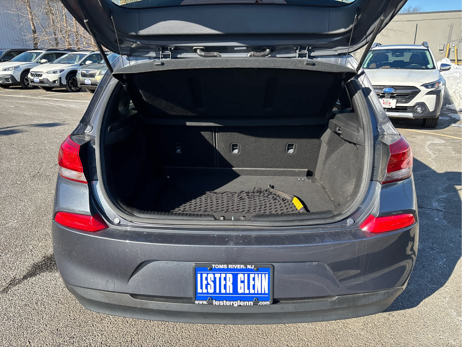 2018 Hyundai Elantra GT Auto