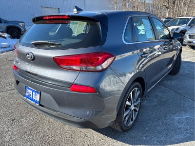 2018 Hyundai Elantra GT Auto