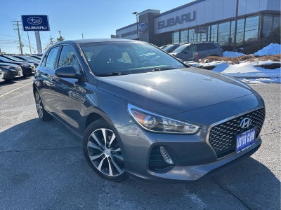 2018 Hyundai Elantra GT Auto