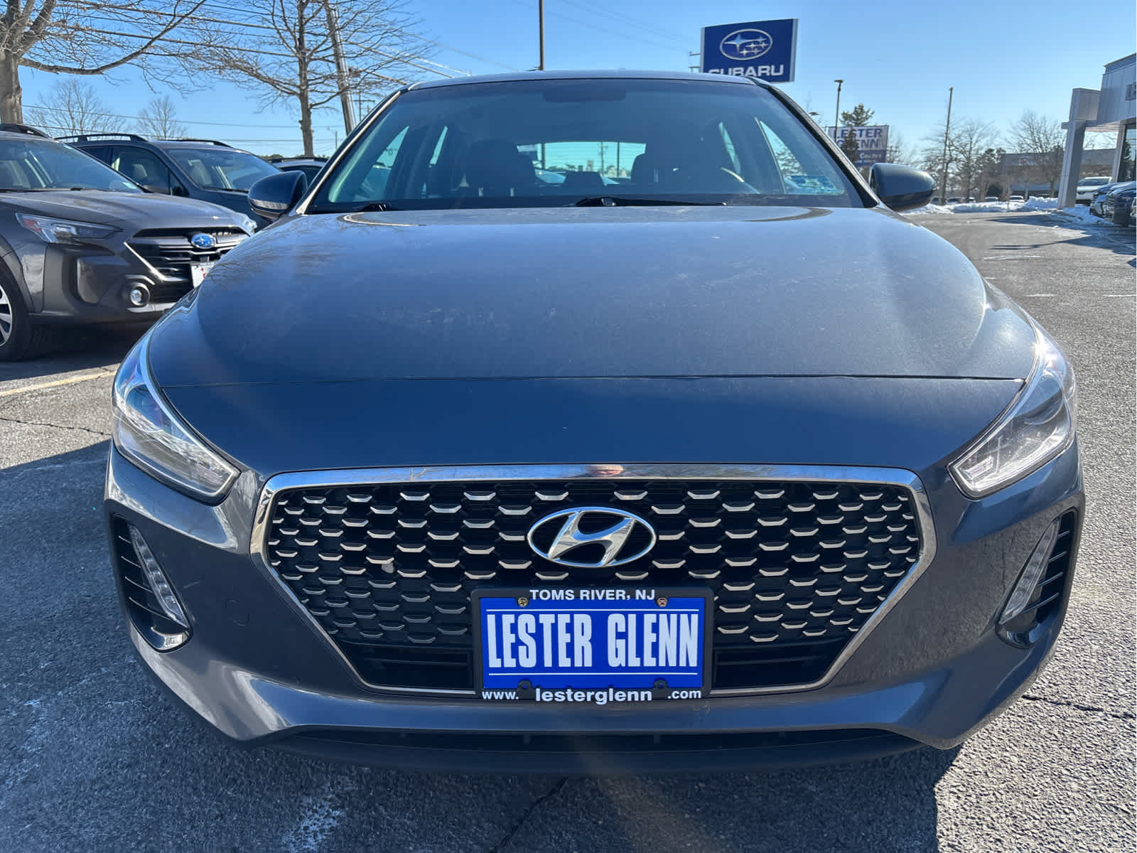 2018 Hyundai Elantra GT Auto
