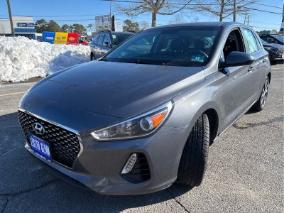 2018 Hyundai Elantra GT Auto