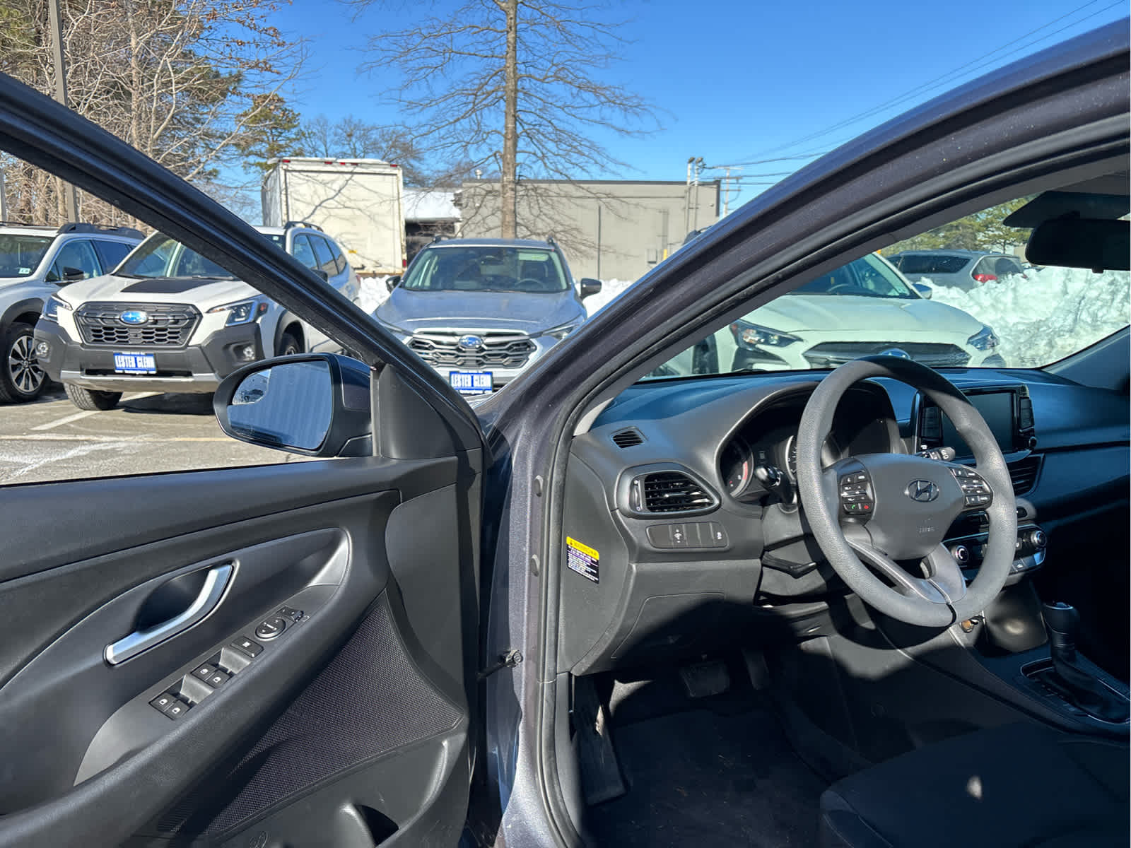 2018 Hyundai Elantra GT Auto