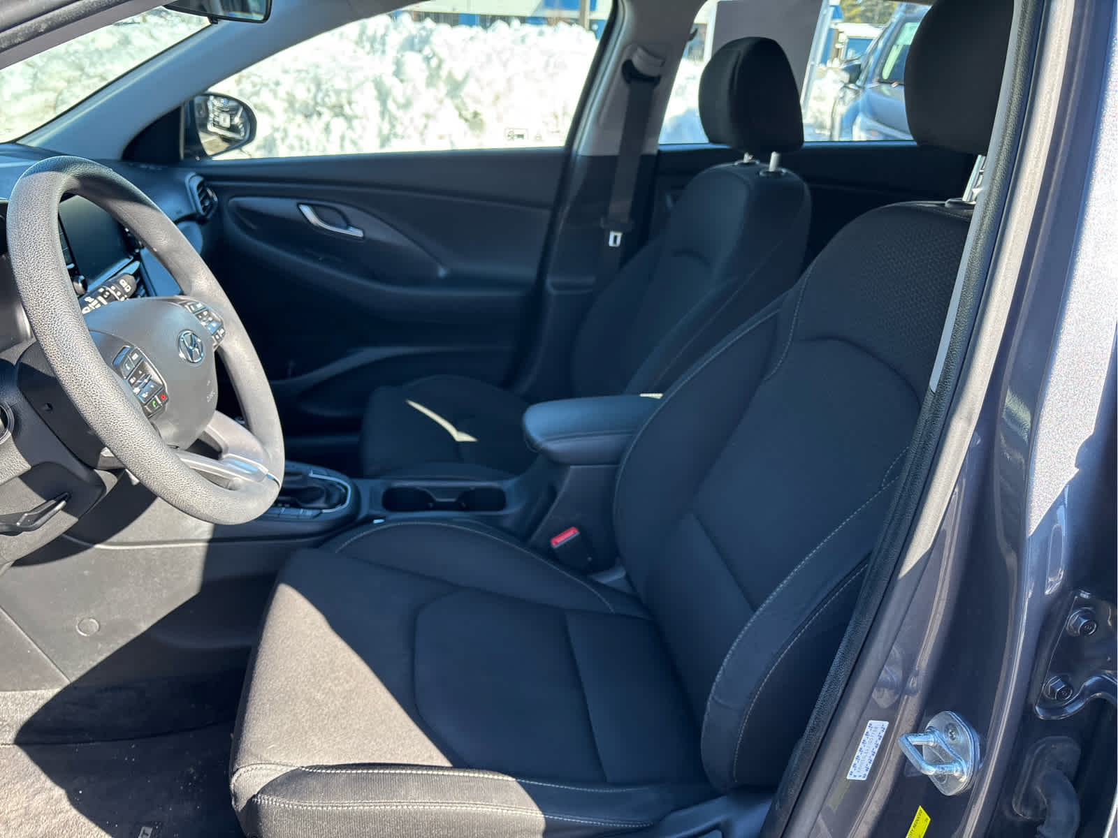 2018 Hyundai Elantra GT Auto