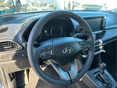 2018 Hyundai Elantra GT Auto