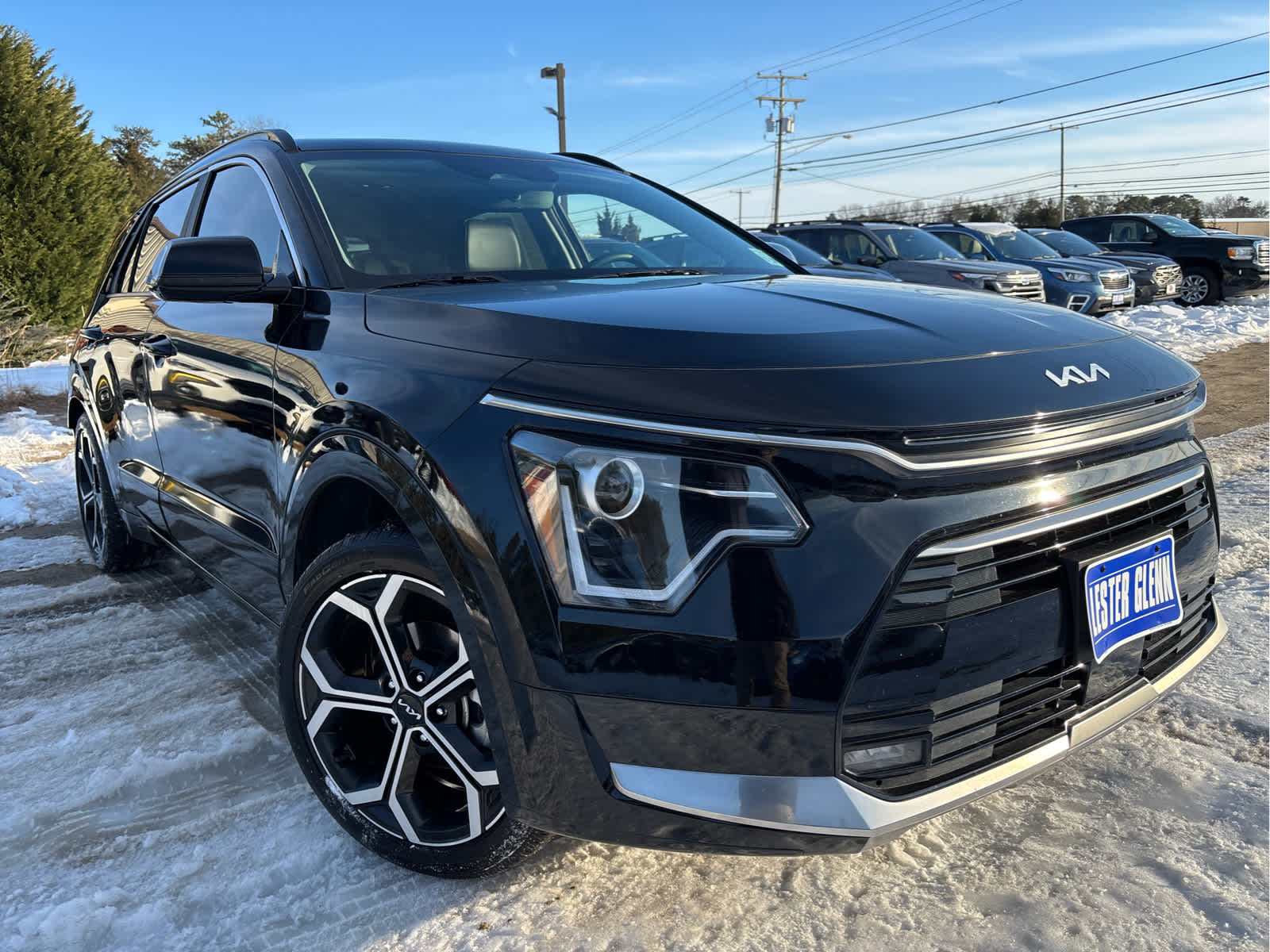 2024 Kia Niro EX Touring