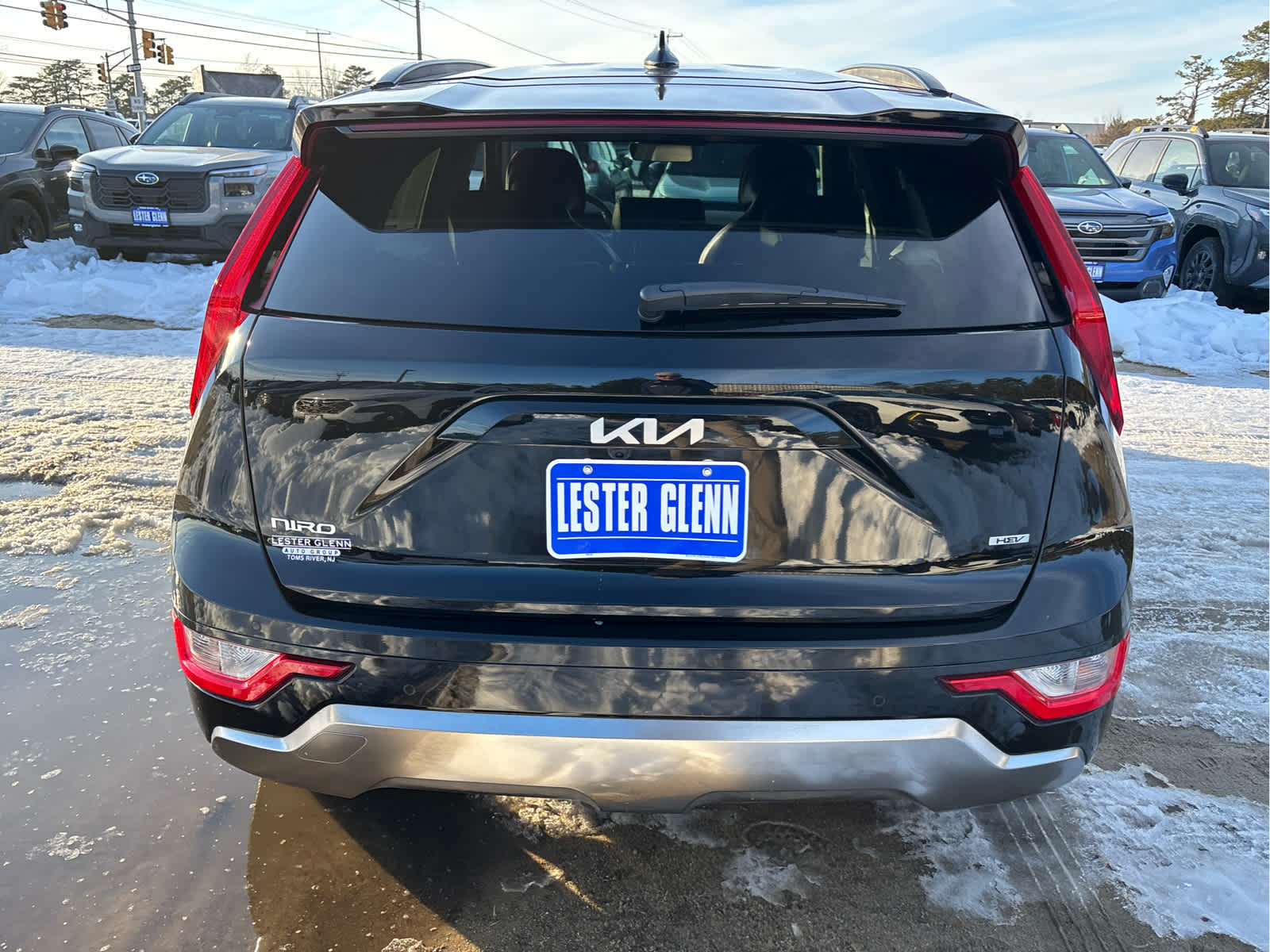 2024 Kia Niro EX Touring