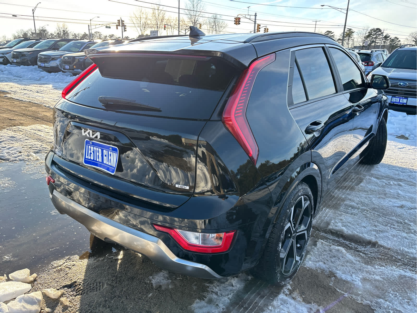 2024 Kia Niro EX Touring