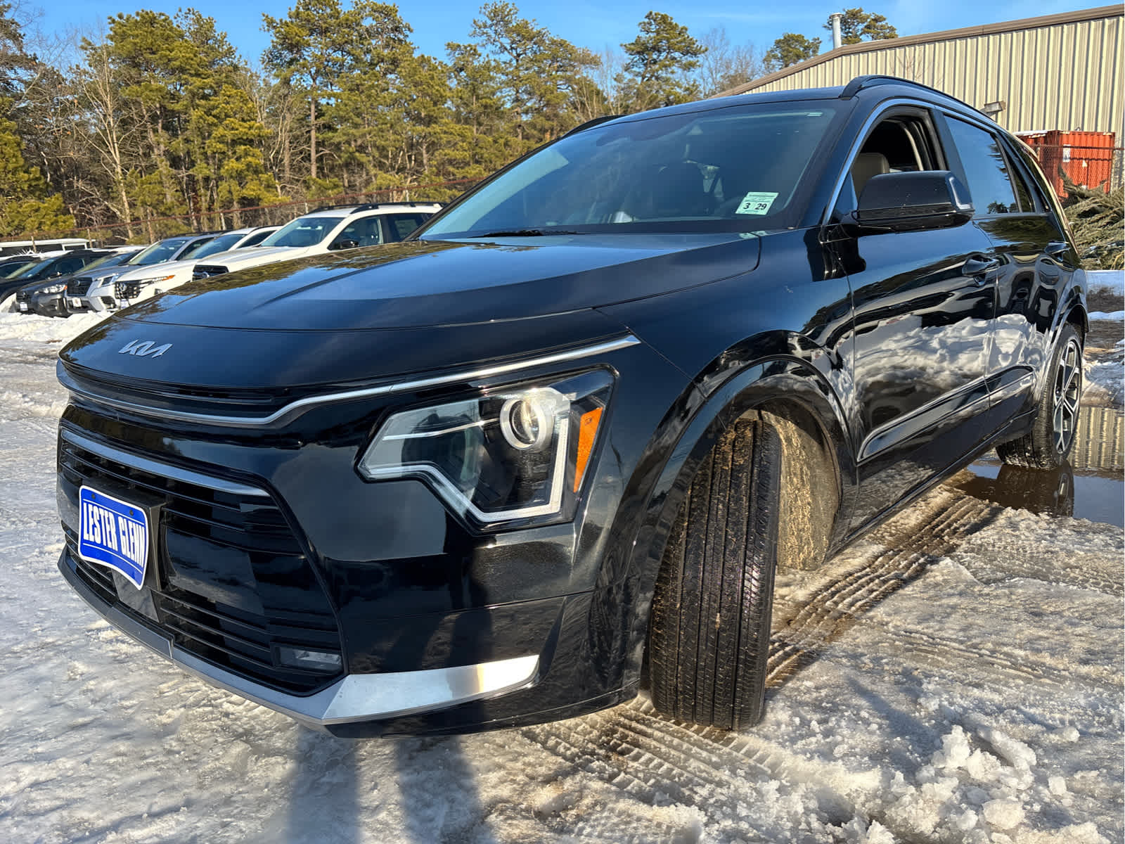 2024 Kia Niro EX Touring