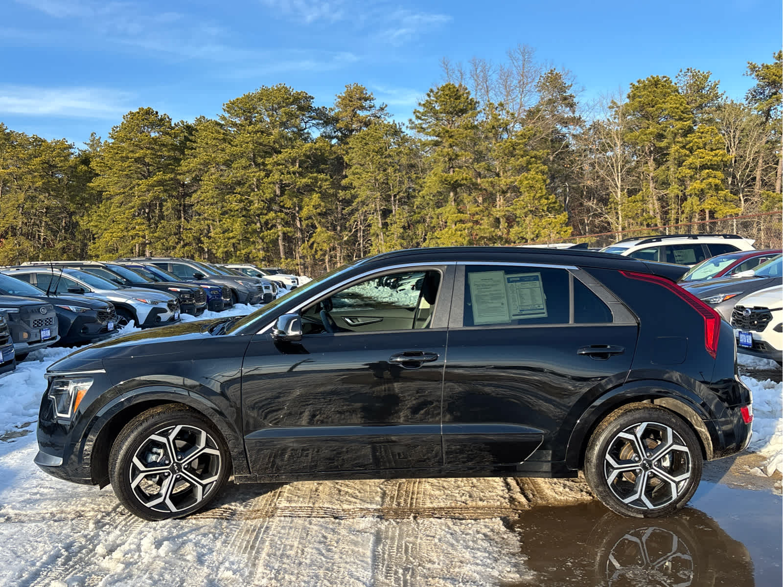 2024 Kia Niro EX Touring