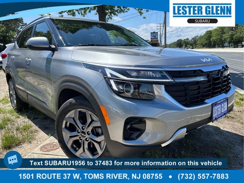 2024 Kia Seltos S