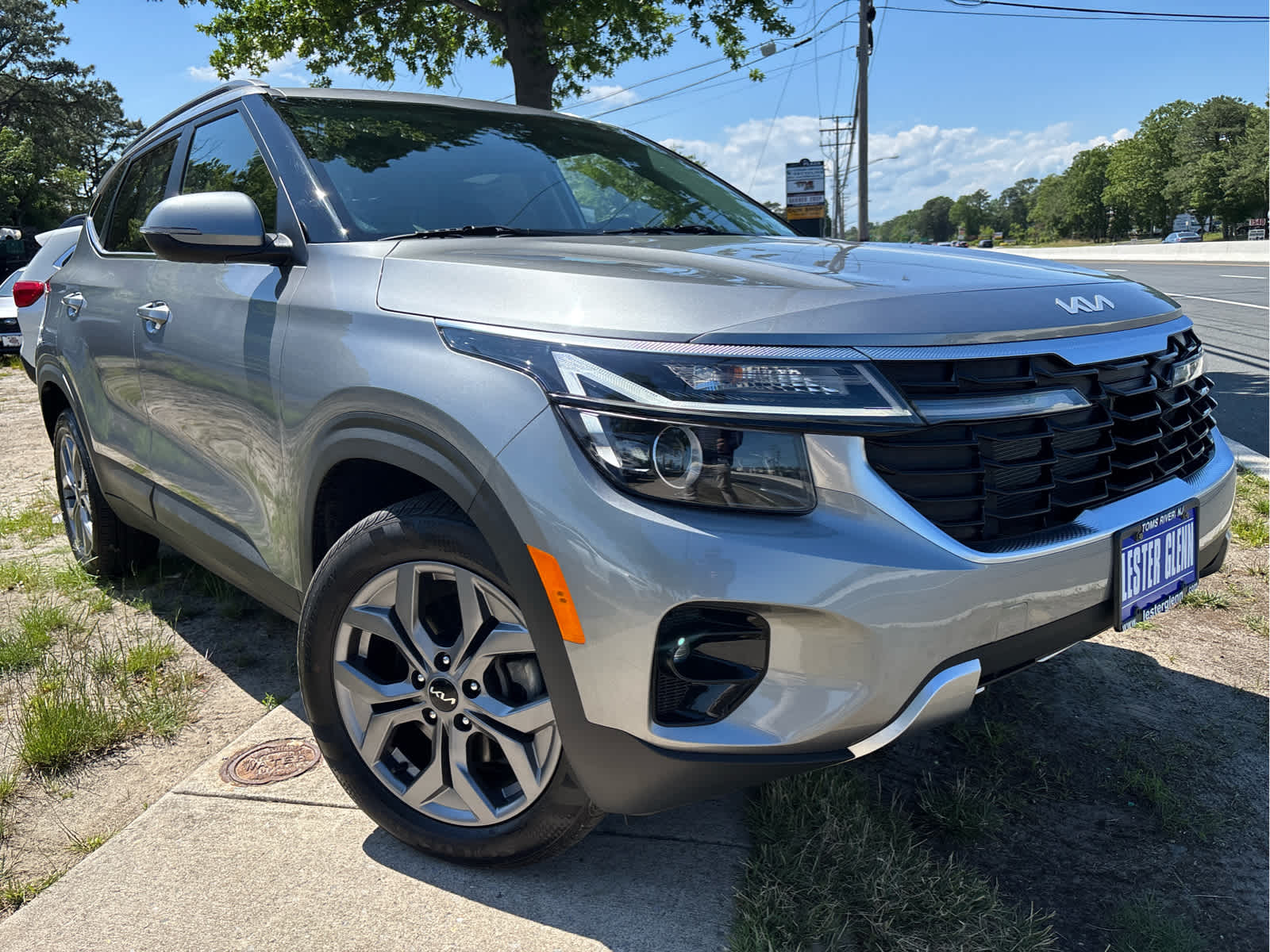 2024 Kia Seltos S