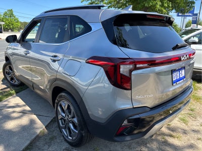 2024 Kia Seltos S