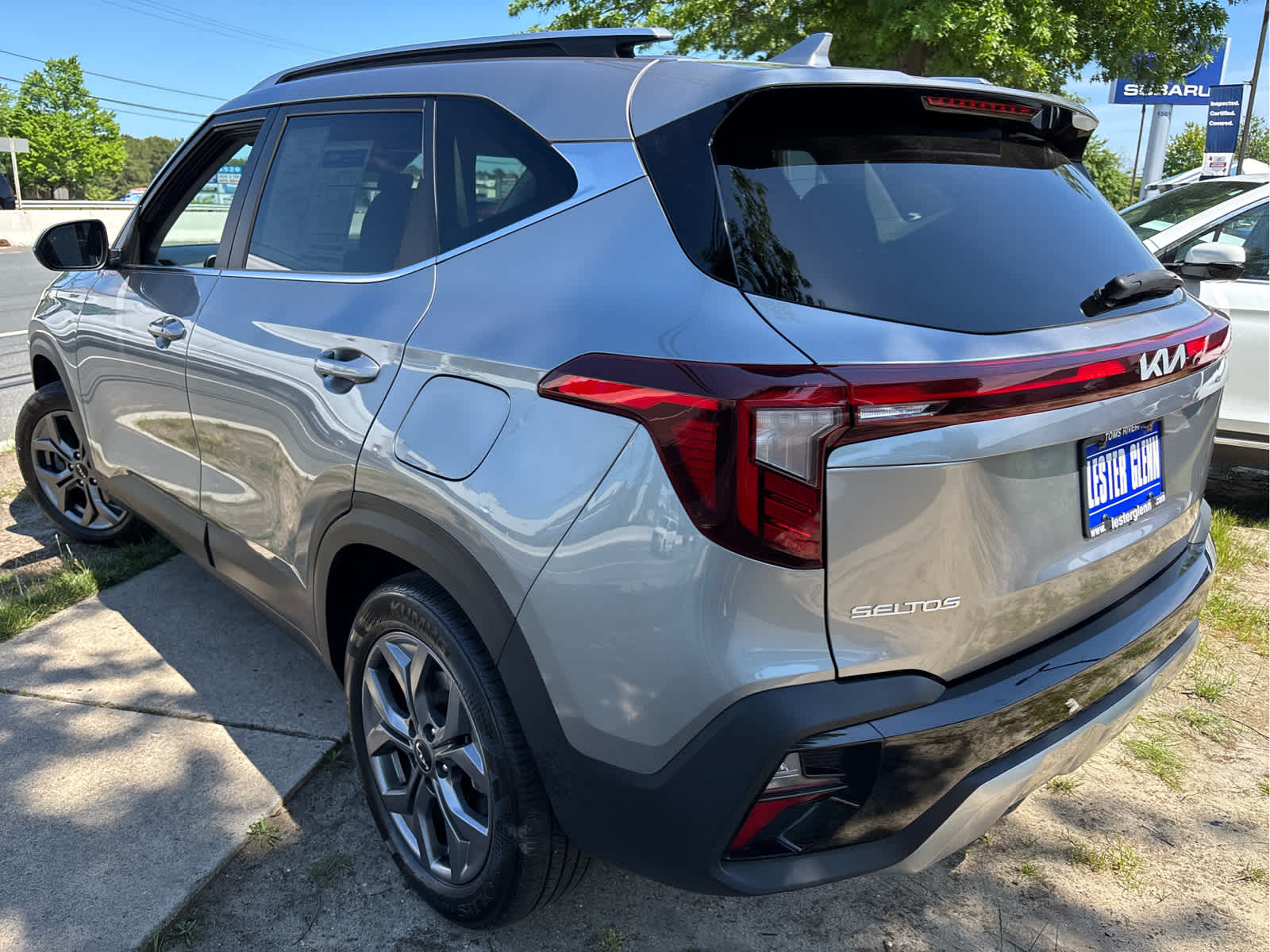 2024 Kia Seltos S