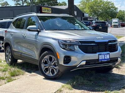 2024 Kia Seltos S
