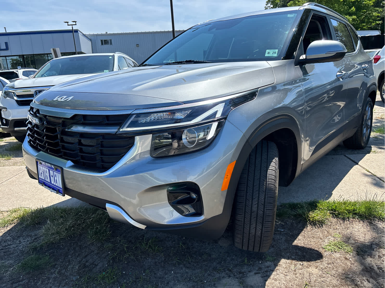 2024 Kia Seltos S