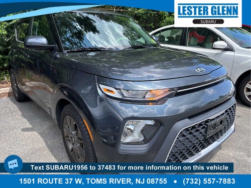2021 Kia Soul S