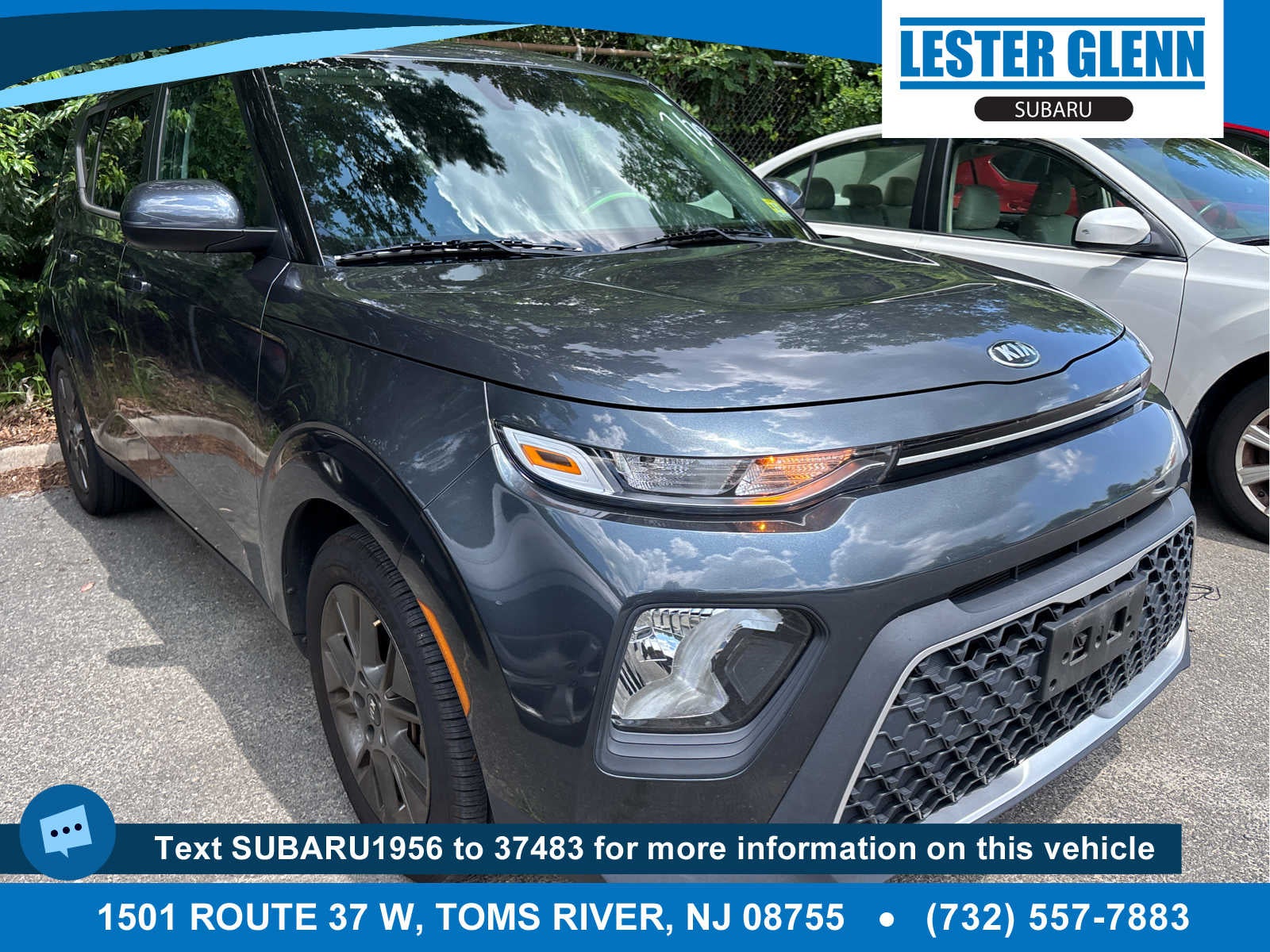 2021 Kia Soul S