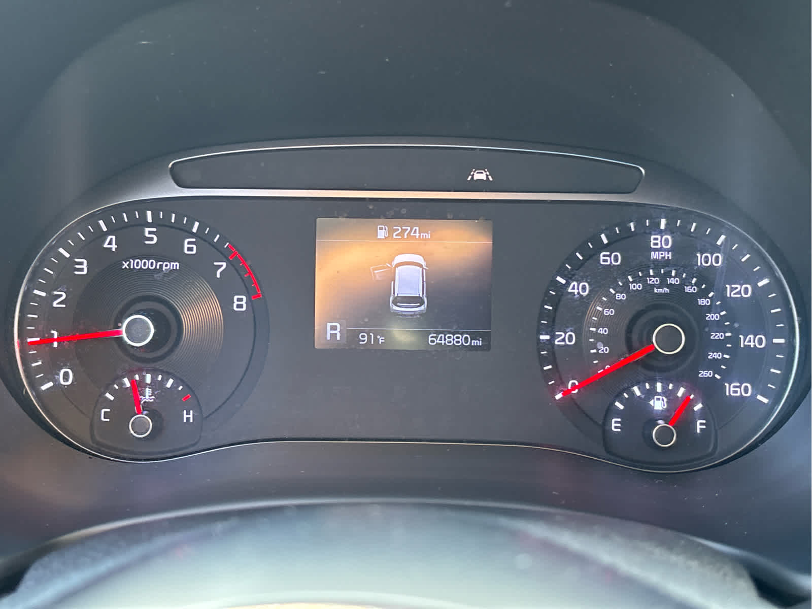 2021 Kia Soul S