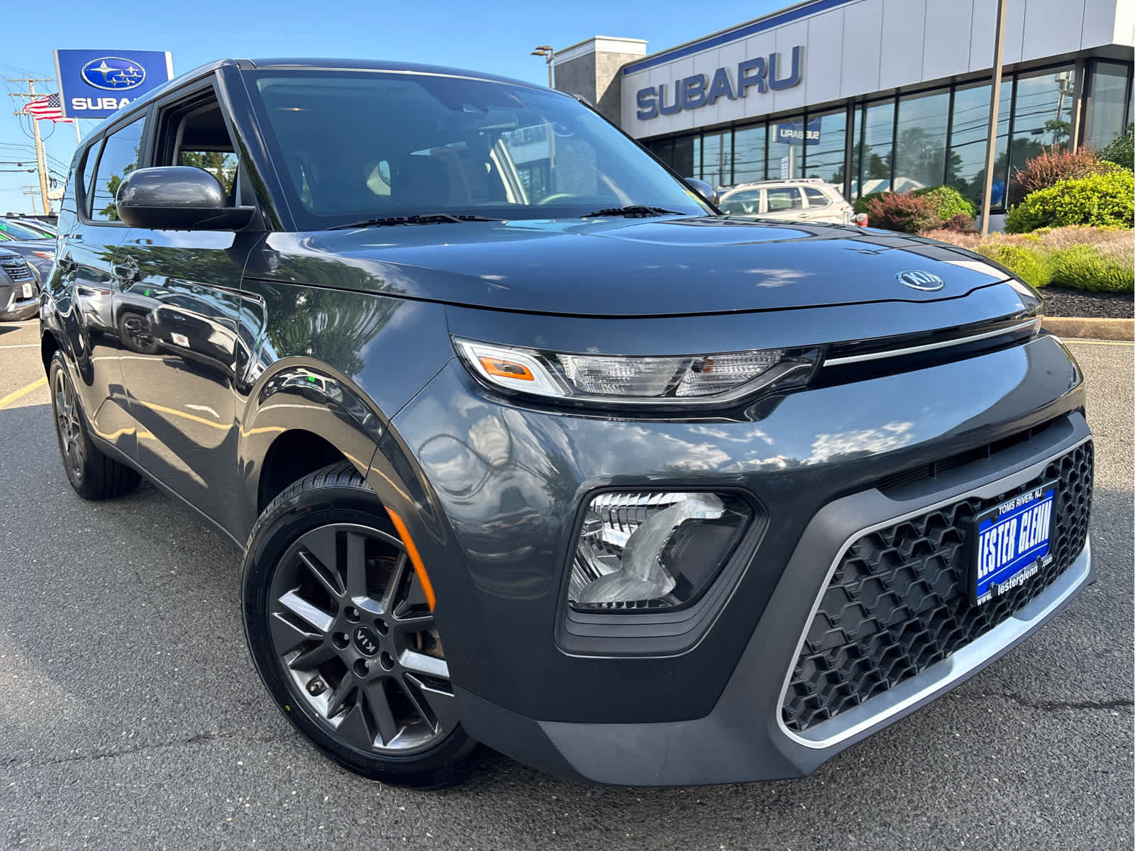 2021 Kia Soul S