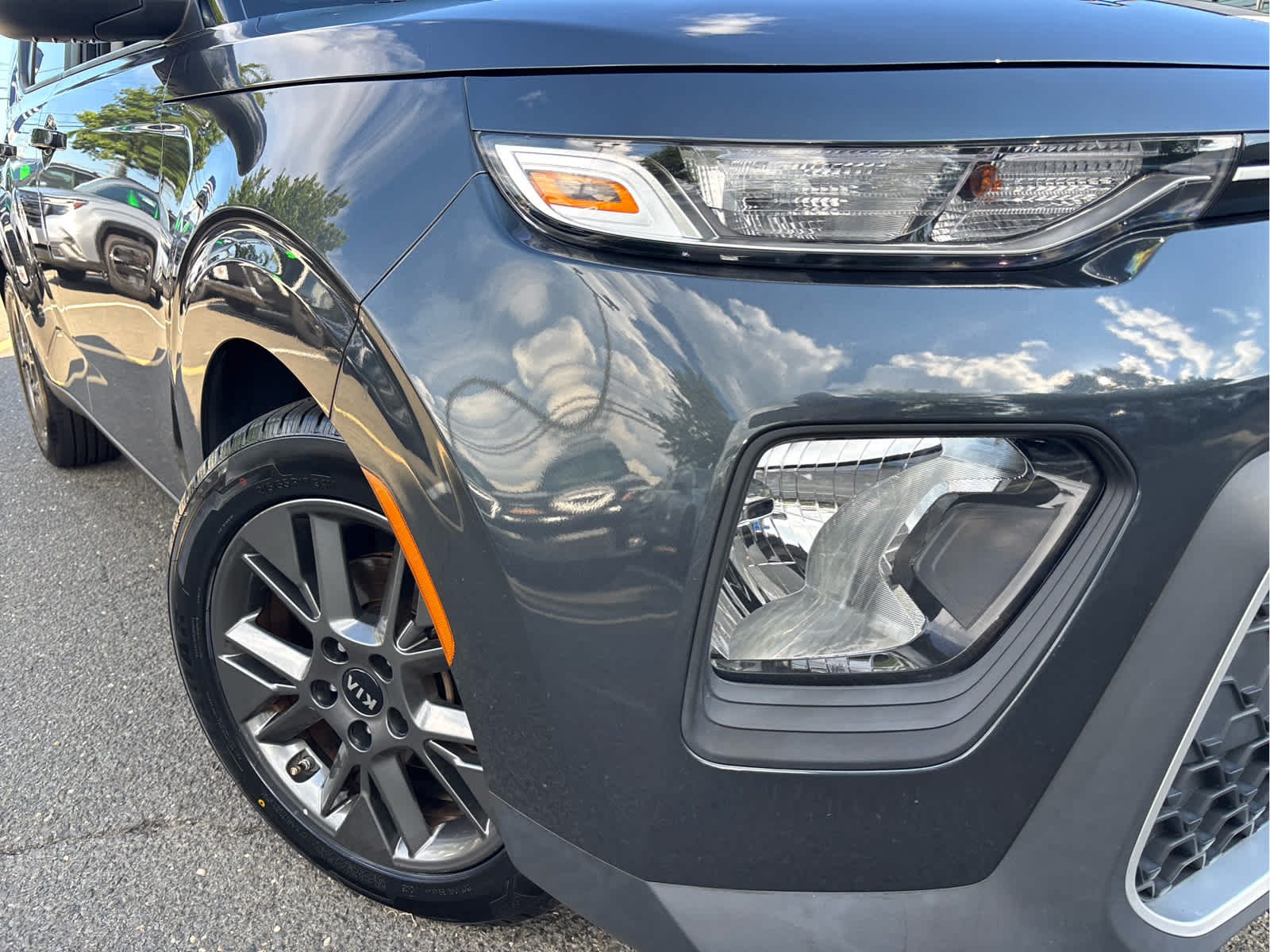 2021 Kia Soul S