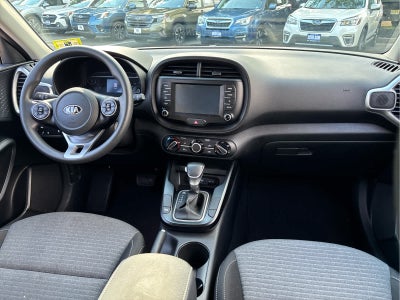 2021 Kia Soul S
