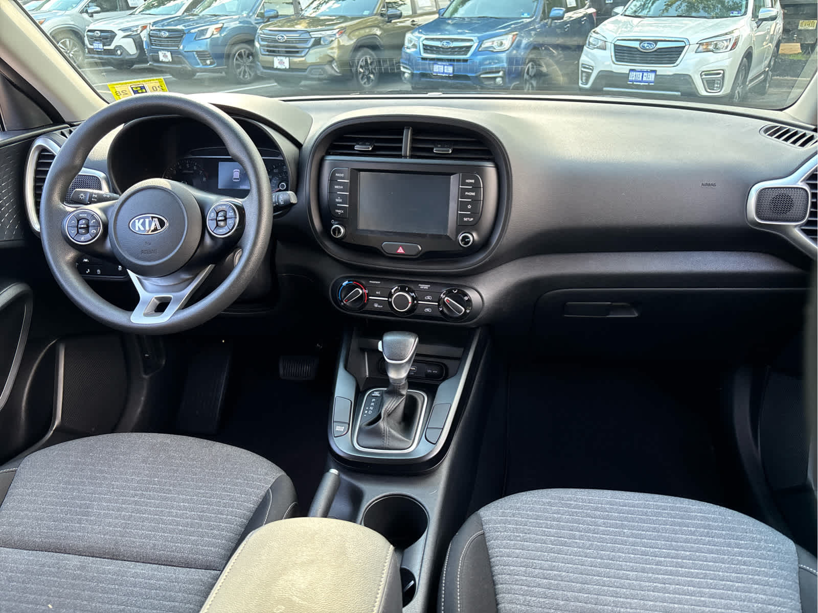 2021 Kia Soul S