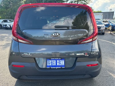 2021 Kia Soul S