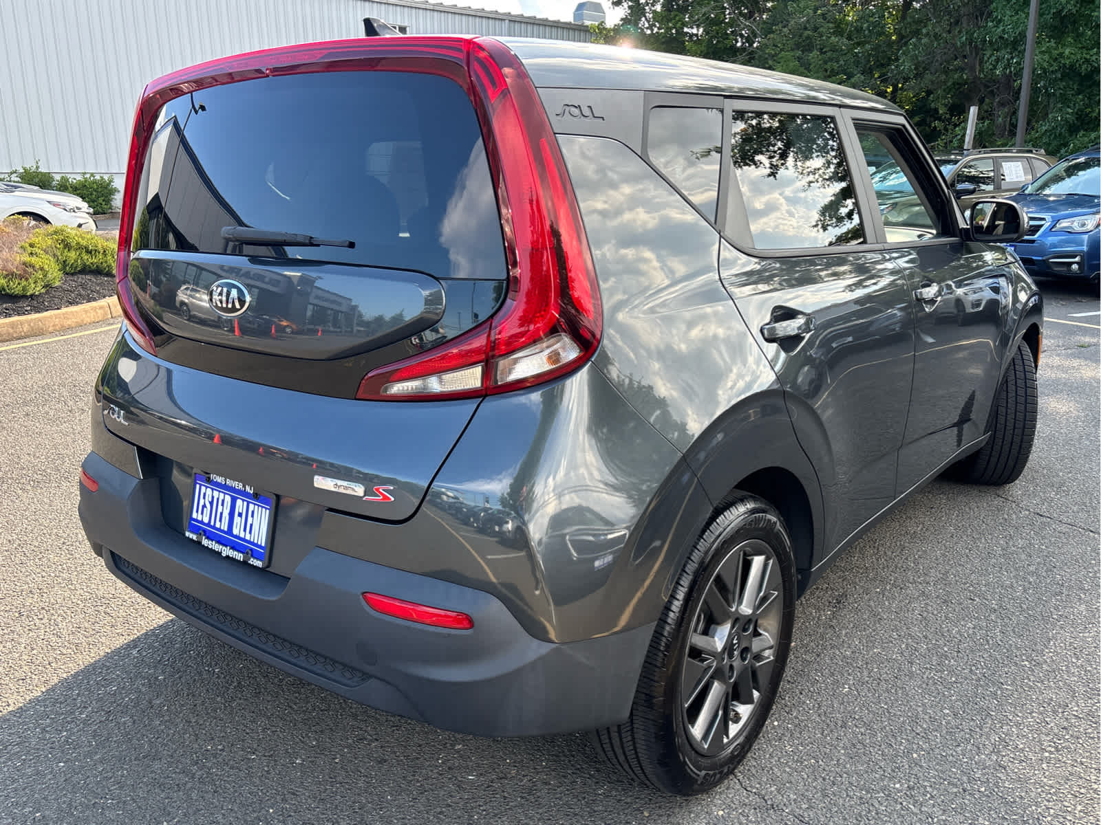2021 Kia Soul S