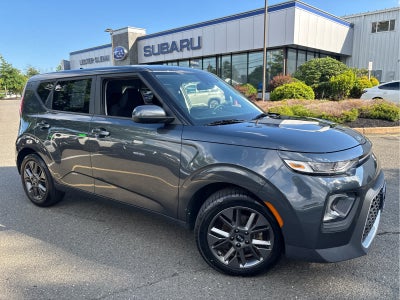 2021 Kia Soul S