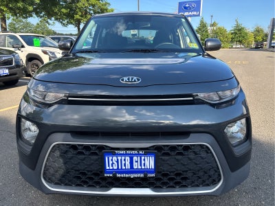 2021 Kia Soul S