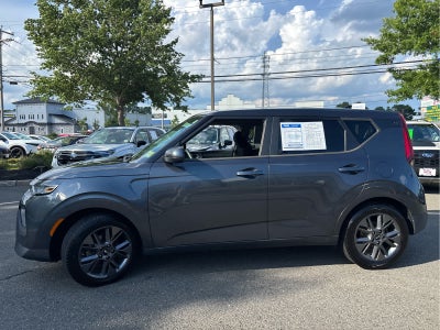 2021 Kia Soul S