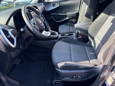 2021 Kia Soul S
