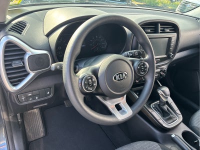 2021 Kia Soul S