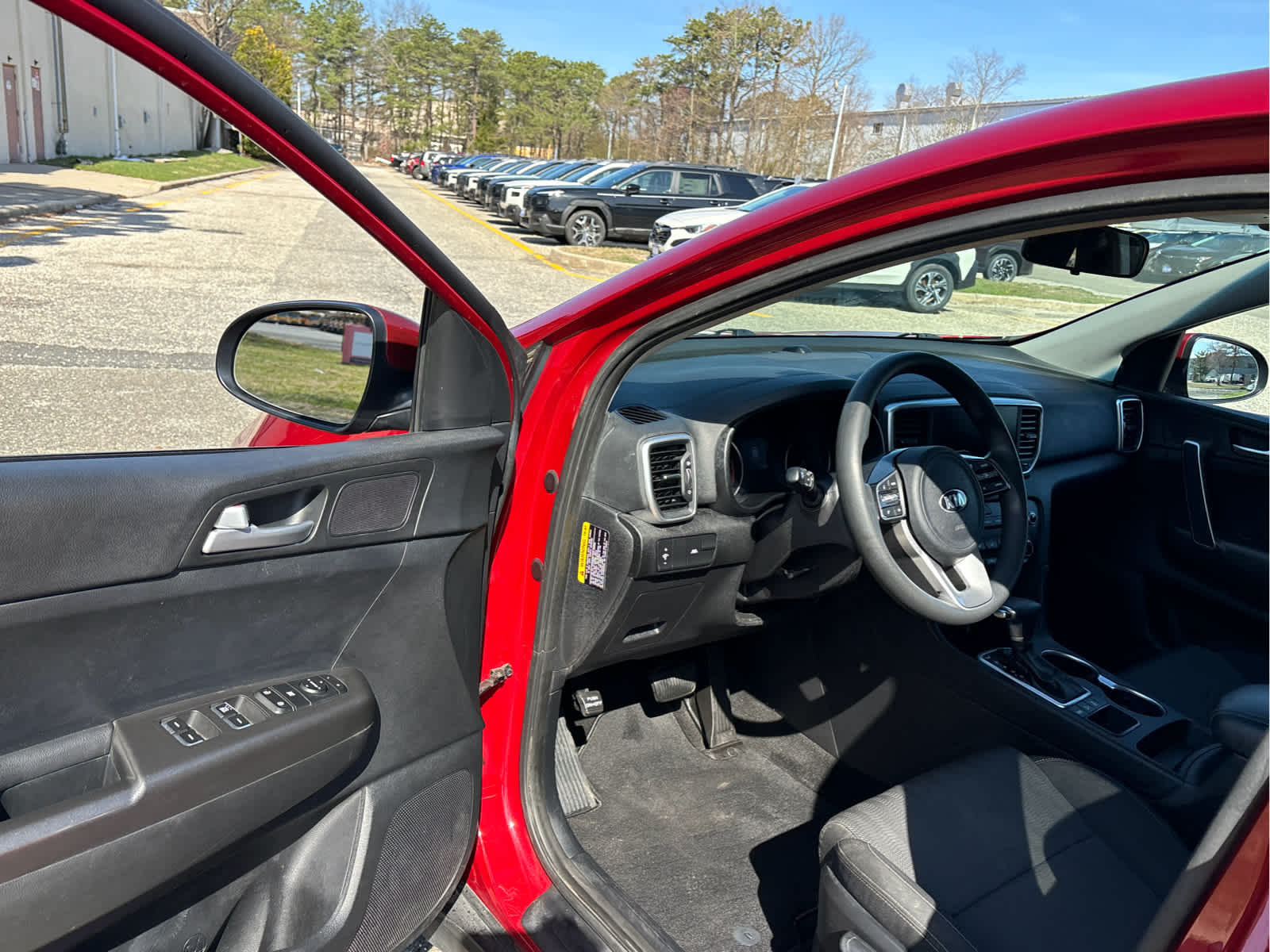 2021 Kia Sportage LX
