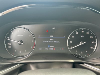 2022 Buick Envision Preferred