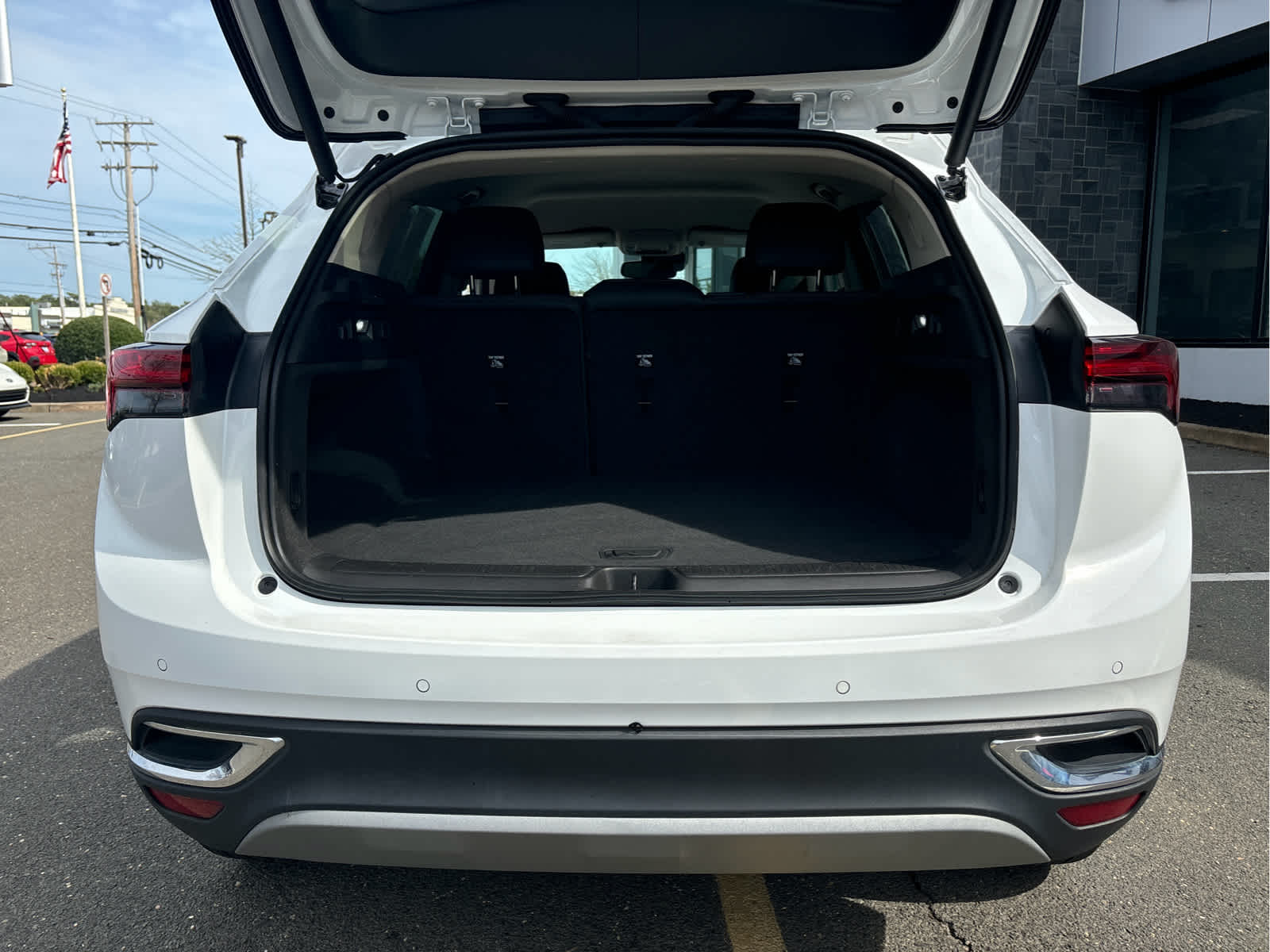 2022 Buick Envision Preferred