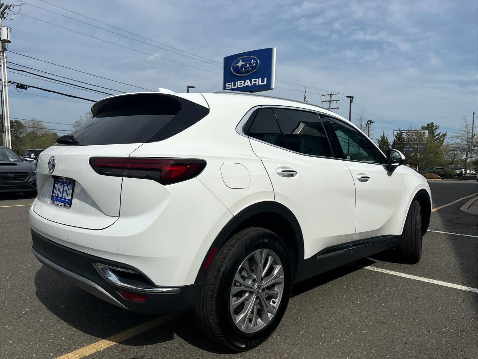 2022 Buick Envision Preferred