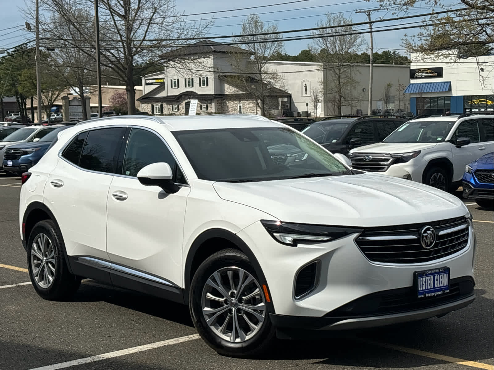2022 Buick Envision Preferred