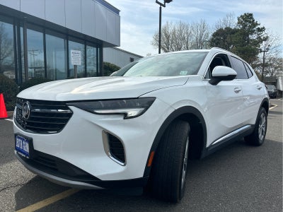 2022 Buick Envision Preferred