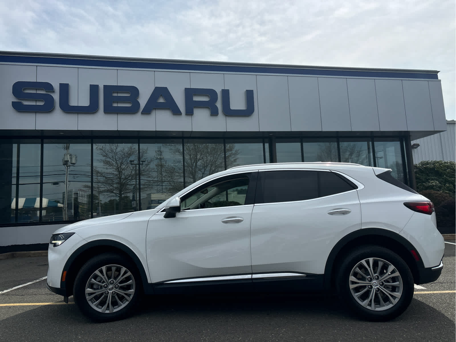 2022 Buick Envision Preferred