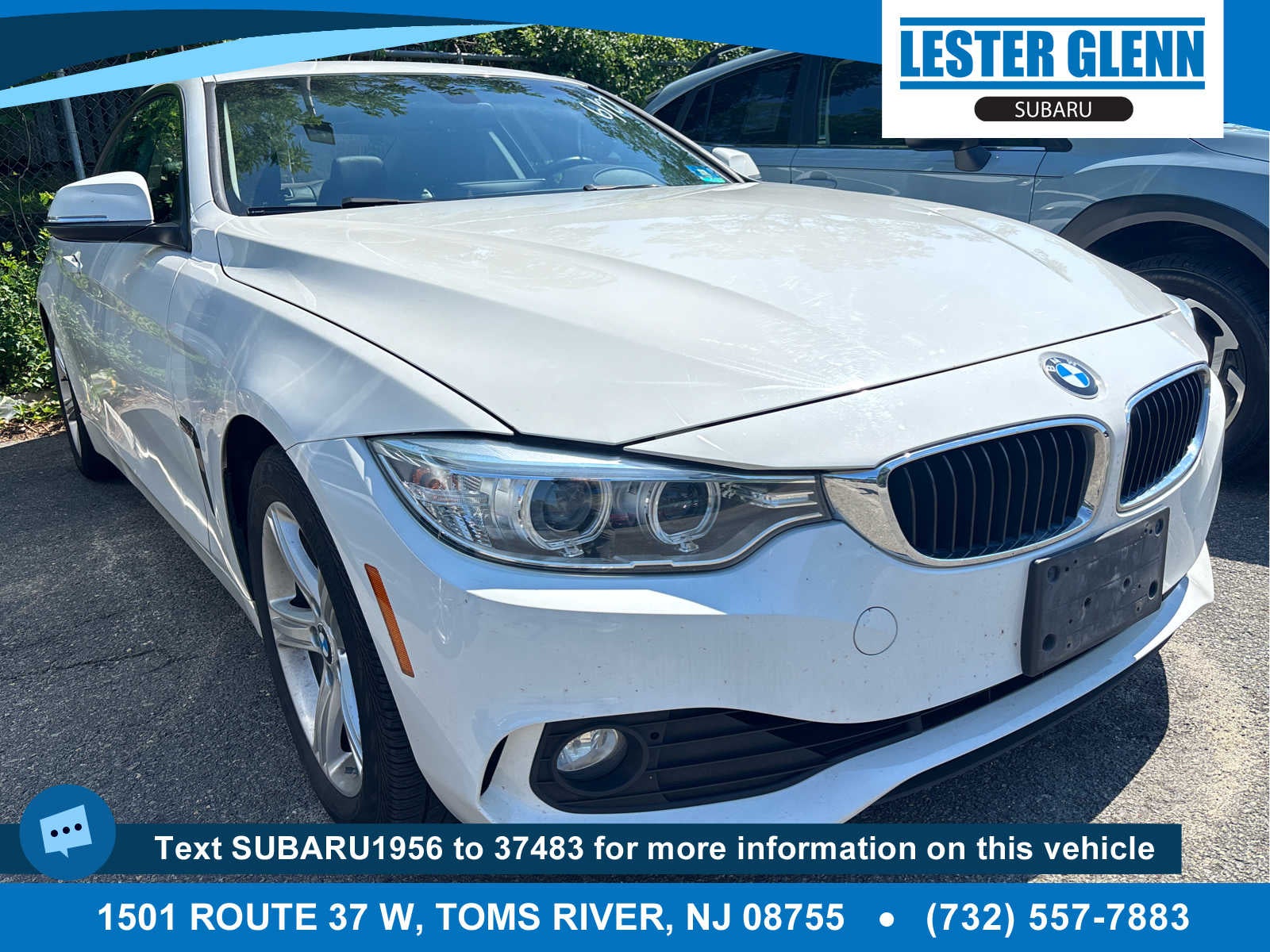 2014 BMW 428i xDrive 428i xDrive