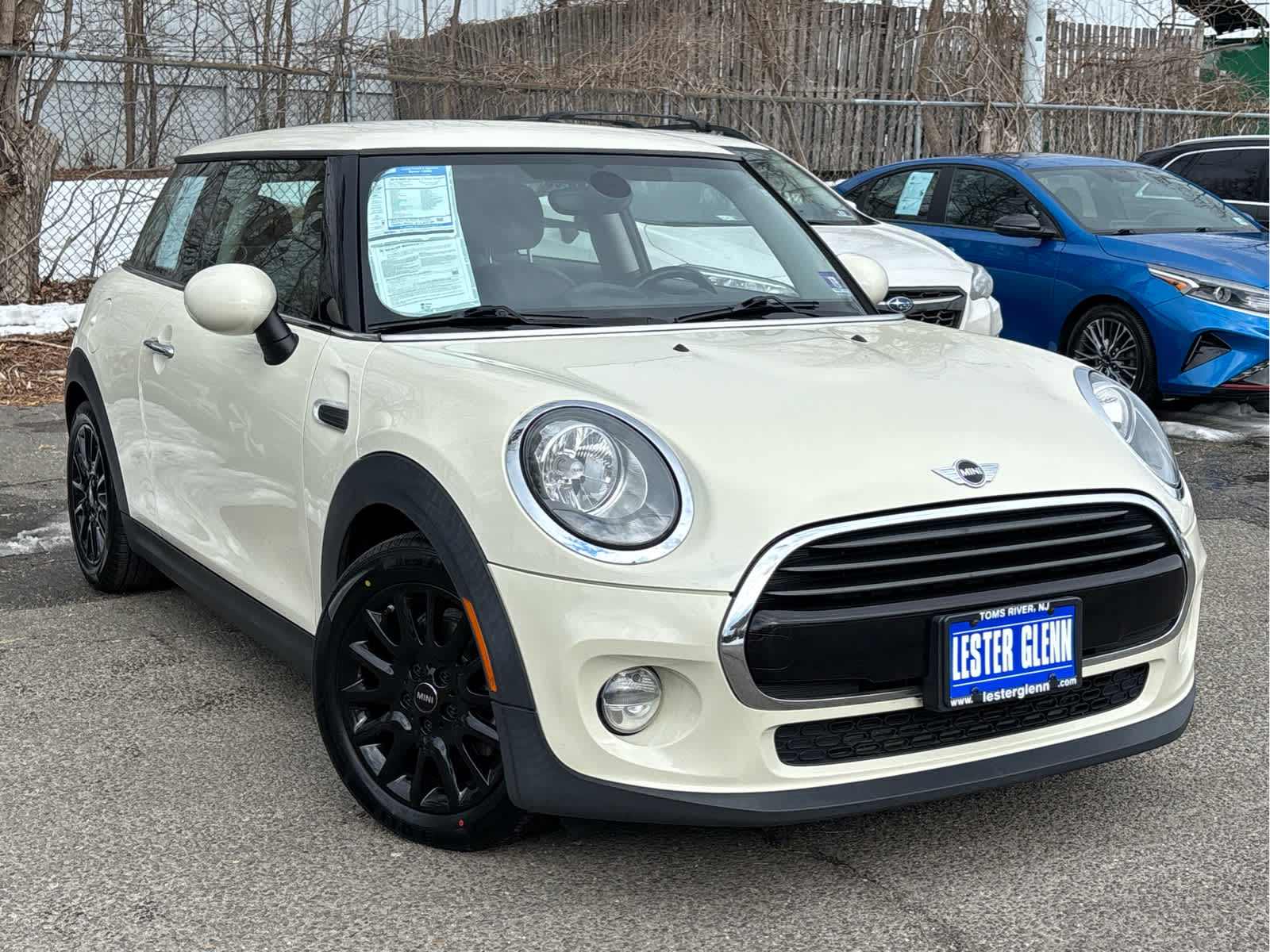 2018 MINI Hardtop 2 Door Cooper