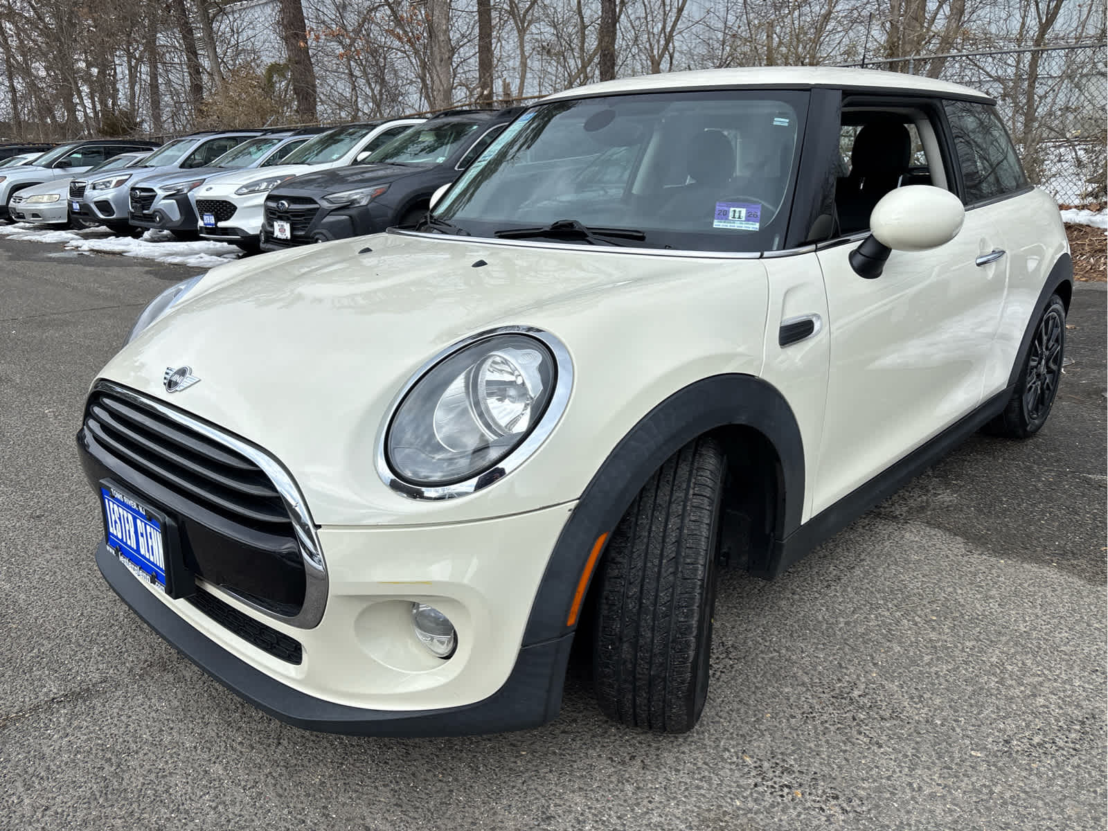 2018 MINI Hardtop 2 Door Cooper