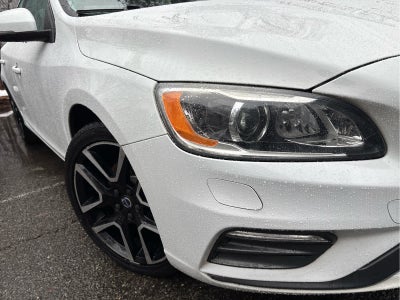 2017 Volvo S60 Dynamic