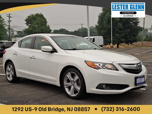 2015 Acura ILX Tech Pkg