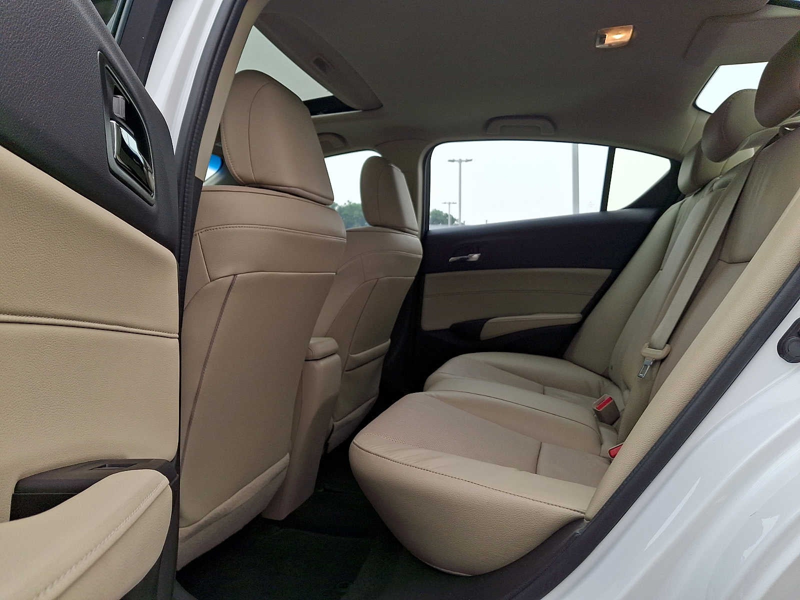 2015 Acura ILX Tech Pkg