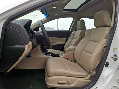 2015 Acura ILX Tech Pkg