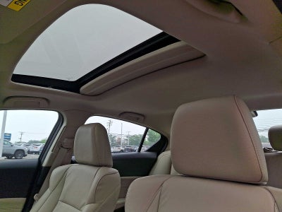 2015 Acura ILX Tech Pkg