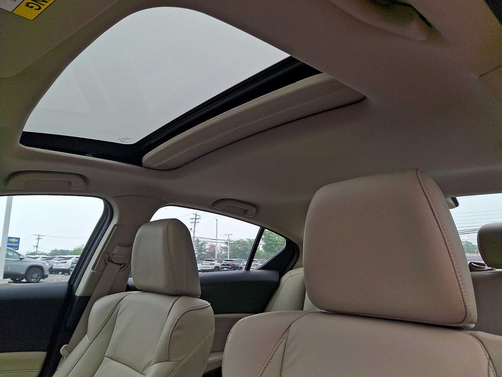 2015 Acura ILX Tech Pkg
