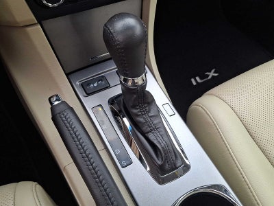 2015 Acura ILX Tech Pkg